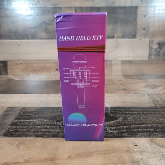 Bluetooth Karaoke Microphone - Sing Your Heart Out! - Picture 5 of 5